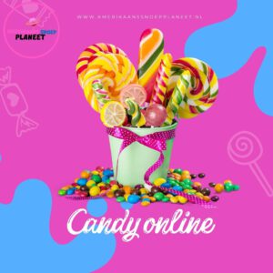 Candy online